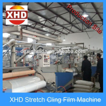 Stretch Film Extrusion Production line/ Thickness: 12 micro to 50 micro